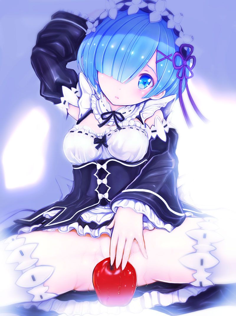 REM's Erotic Image 8 [Re: Life in a Different World Starting From Zero] 49