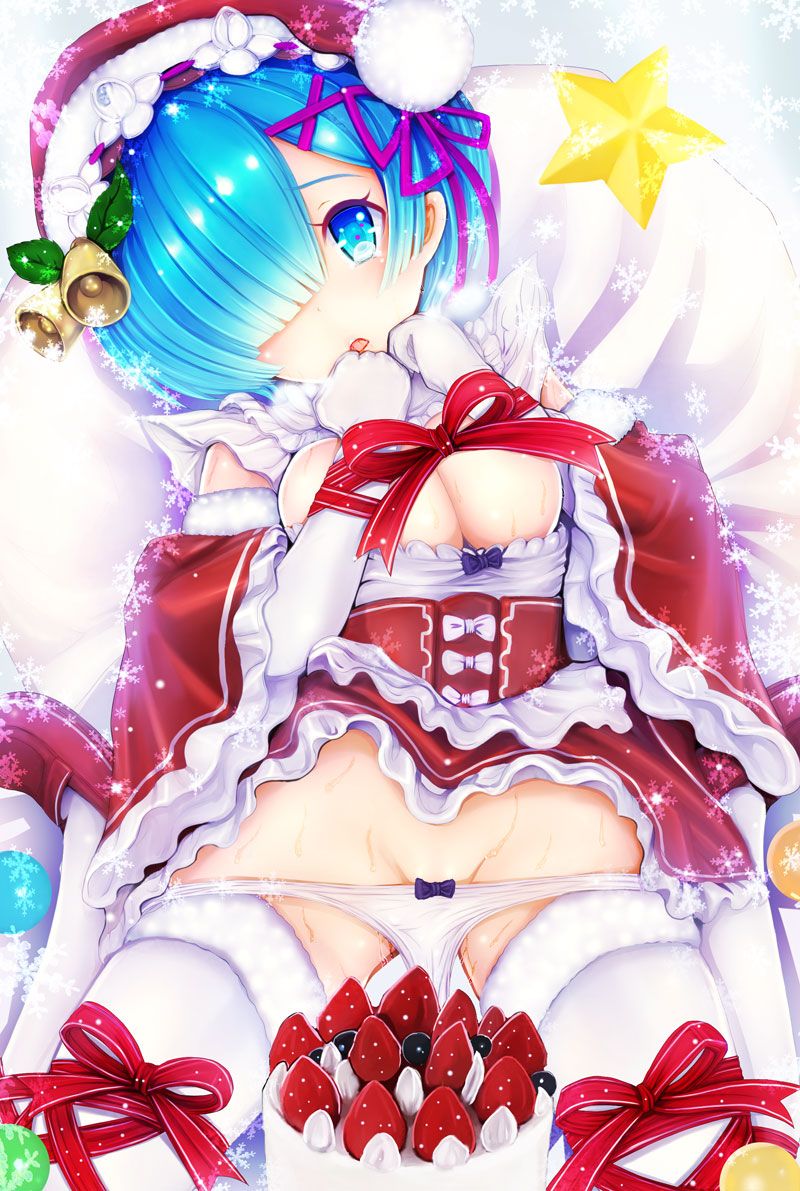 REM's Erotic Image 8 [Re: Life in a Different World Starting From Zero] 50