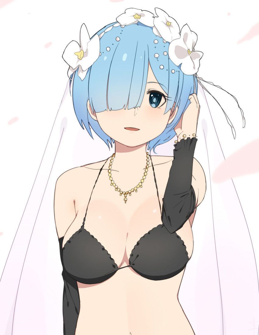 REM's Erotic Image 8 [Re: Life in a Different World Starting From Zero] 7