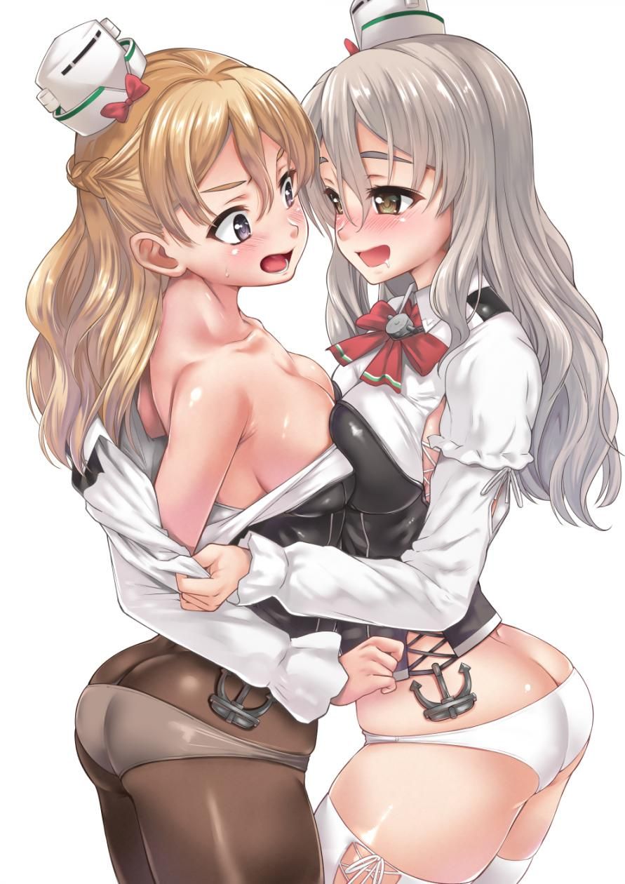 [2D] panties and muffly futomomo images that eat into ass [Part 2] 14