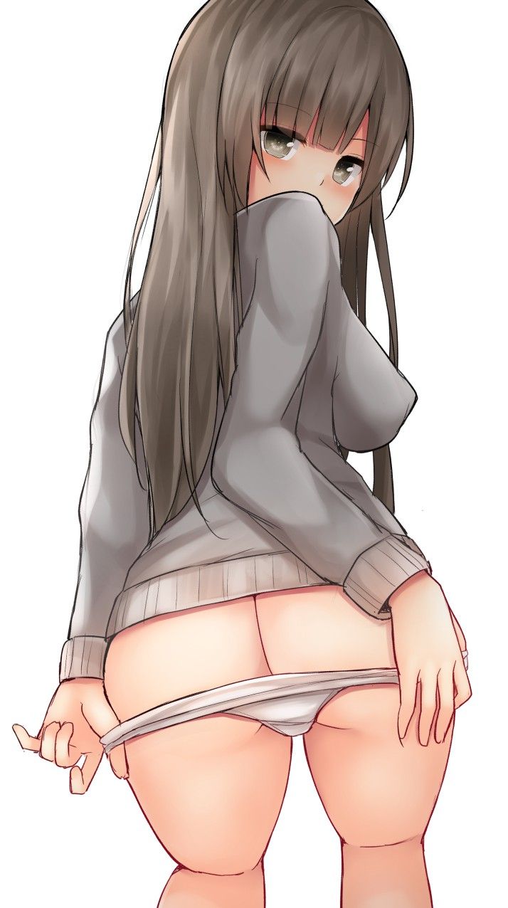 [2D] panties and muffly futomomo images that eat into ass [Part 2] 15