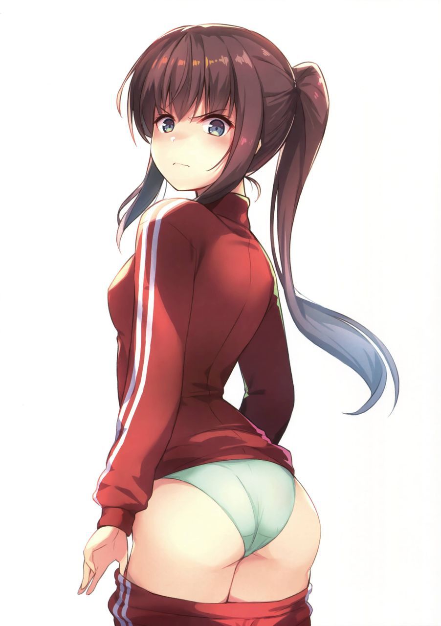 I want to be a nuta in a ponytail. 19