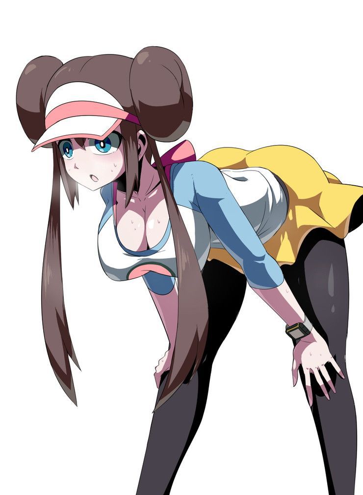 [Secondary erotic] Pokemon Pokemon female hero Meiero image summary [30 sheets] 15