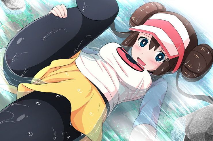 [Secondary erotic] Pokemon Pokemon female hero Meiero image summary [30 sheets] 20