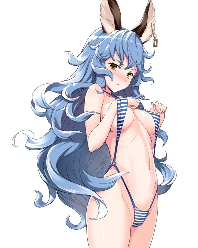 Ferri's Erotic Image 1 [Granblue Fantasy] 1