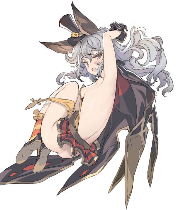 Ferri's Erotic Image 1 [Granblue Fantasy] 17