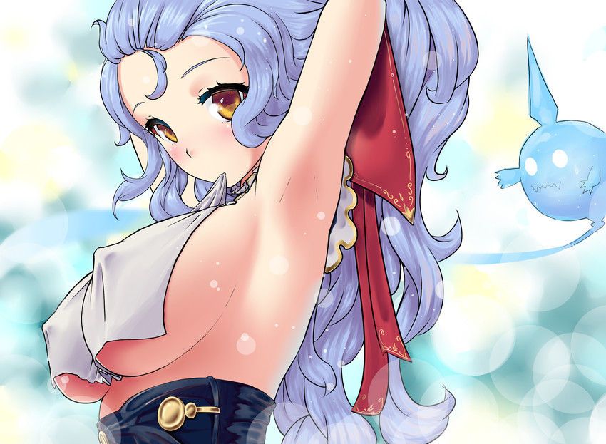 Ferri's Erotic Image 1 [Granblue Fantasy] 20