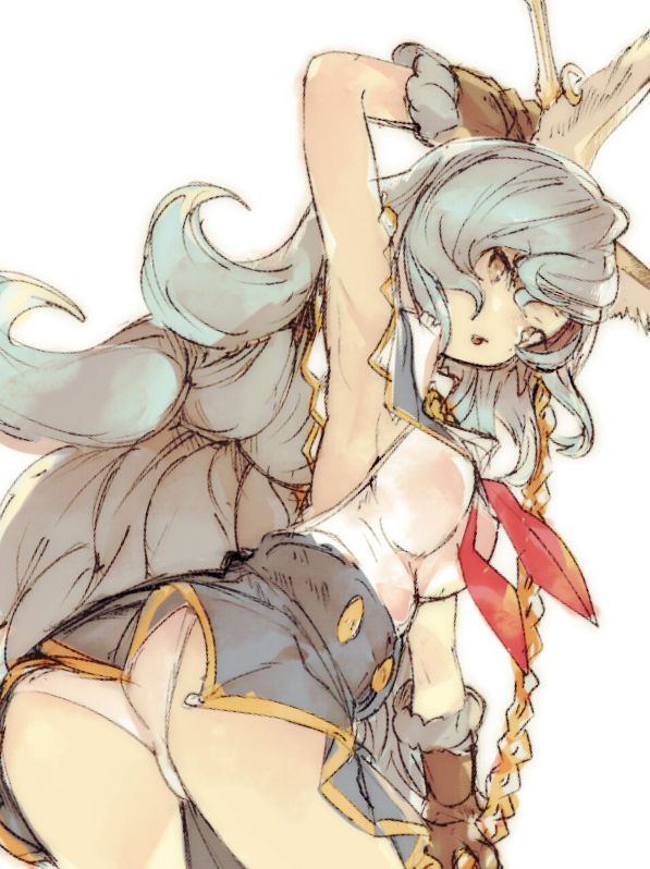 Ferri's Erotic Image 1 [Granblue Fantasy] 24