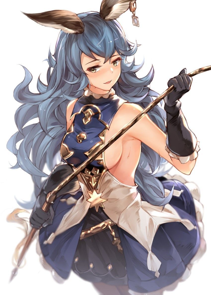 Ferri's Erotic Image 1 [Granblue Fantasy] 25