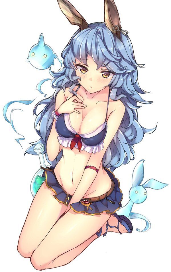 Ferri's Erotic Image 1 [Granblue Fantasy] 29