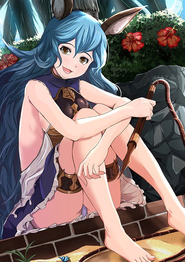 Ferri's Erotic Image 1 [Granblue Fantasy] 44