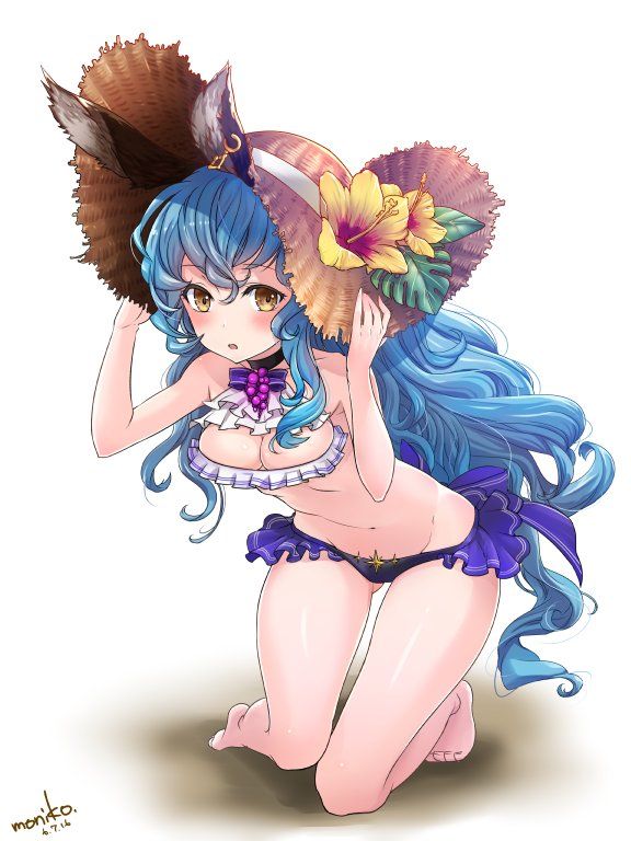 Ferri's Erotic Image 1 [Granblue Fantasy] 52