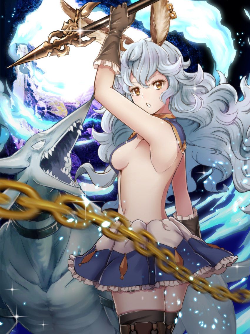 Ferri's Erotic Image 1 [Granblue Fantasy] 63