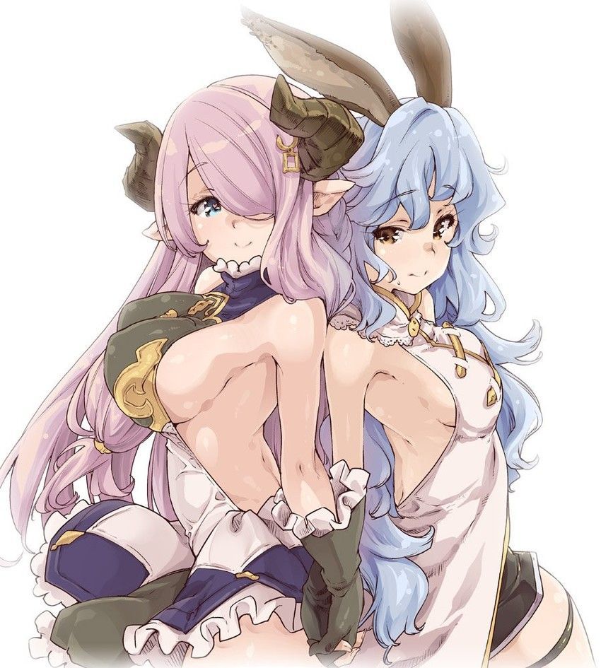 Ferri's Erotic Image 1 [Granblue Fantasy] 8