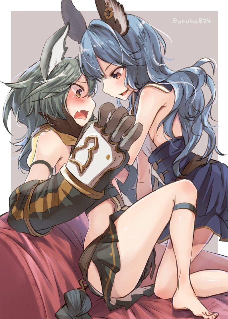 Ferri's Erotic Image 1 [Granblue Fantasy] 9