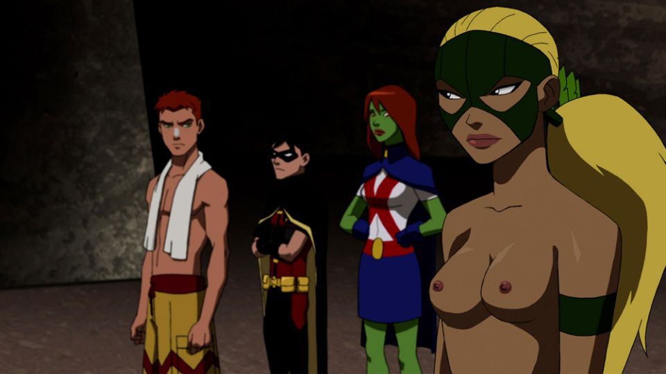 Young Justice - Artemis 15