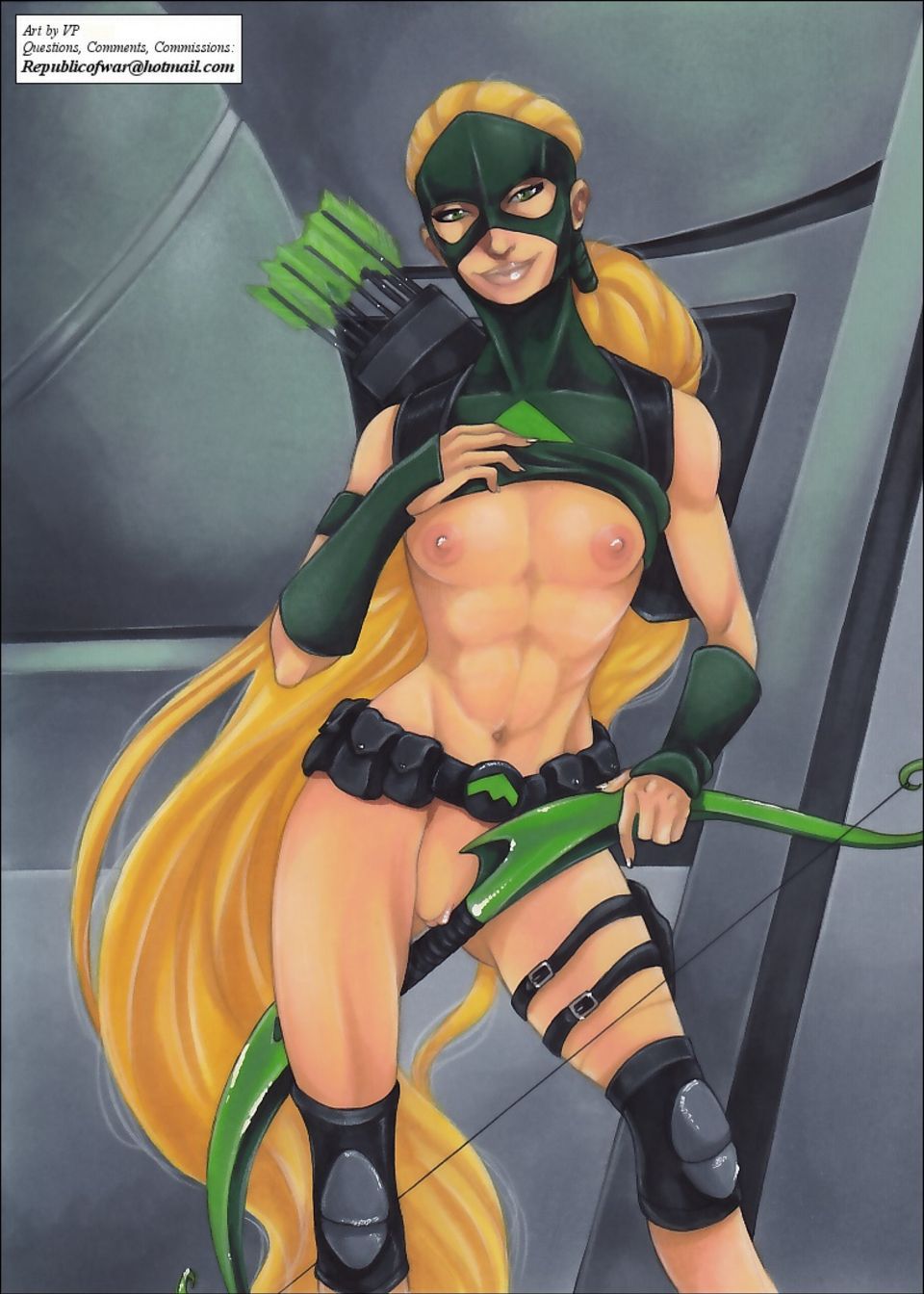 Young Justice - Artemis 23