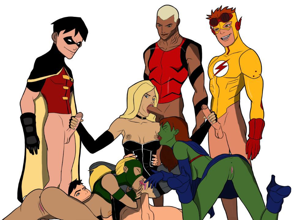 Young Justice - Artemis 6