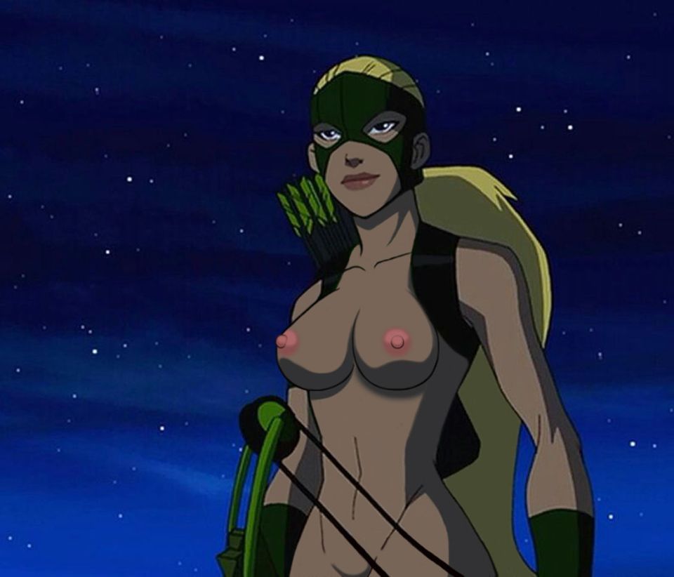 Young Justice - Artemis 75