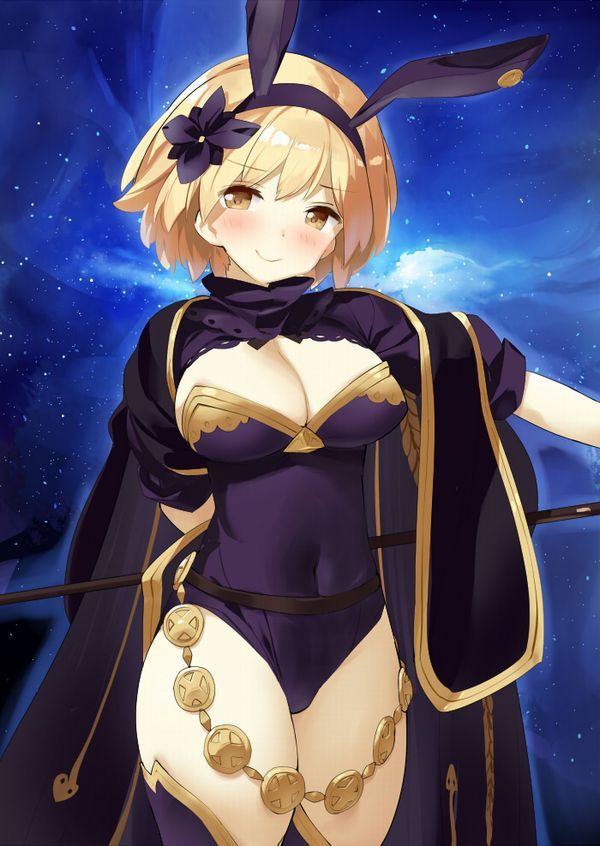 [Secondary erotic] erotic image of Geeta appearing in Granblue fantasy is here 23