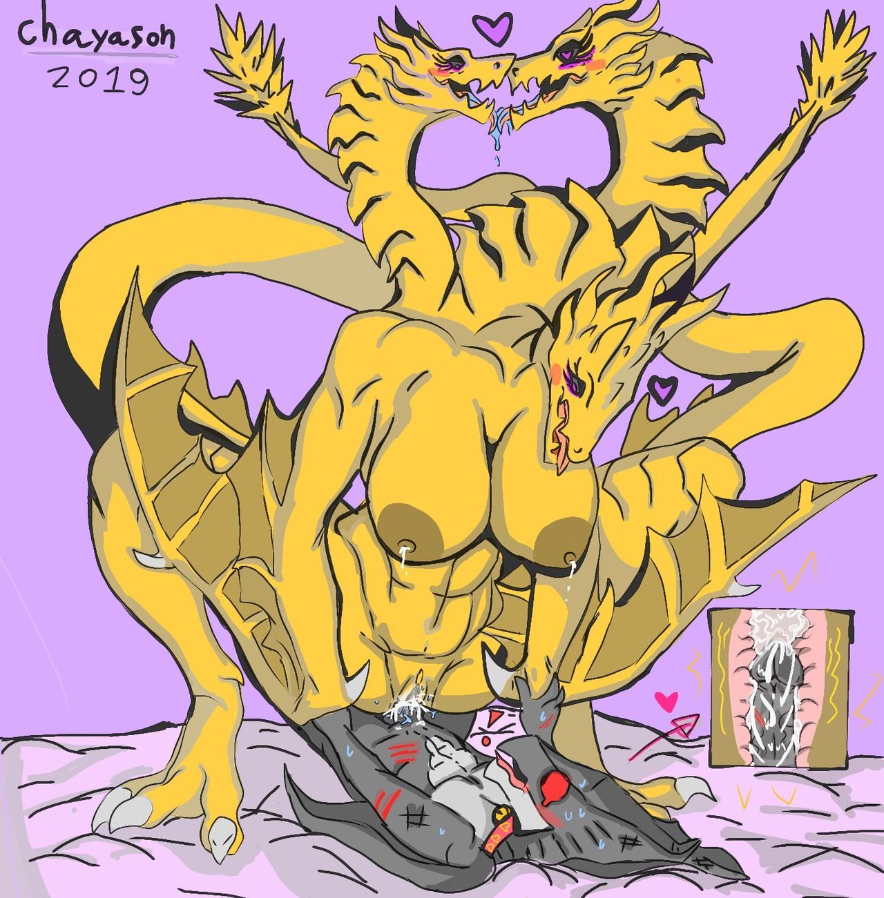 Artist- Chayason (NSFW) (reddit) 39