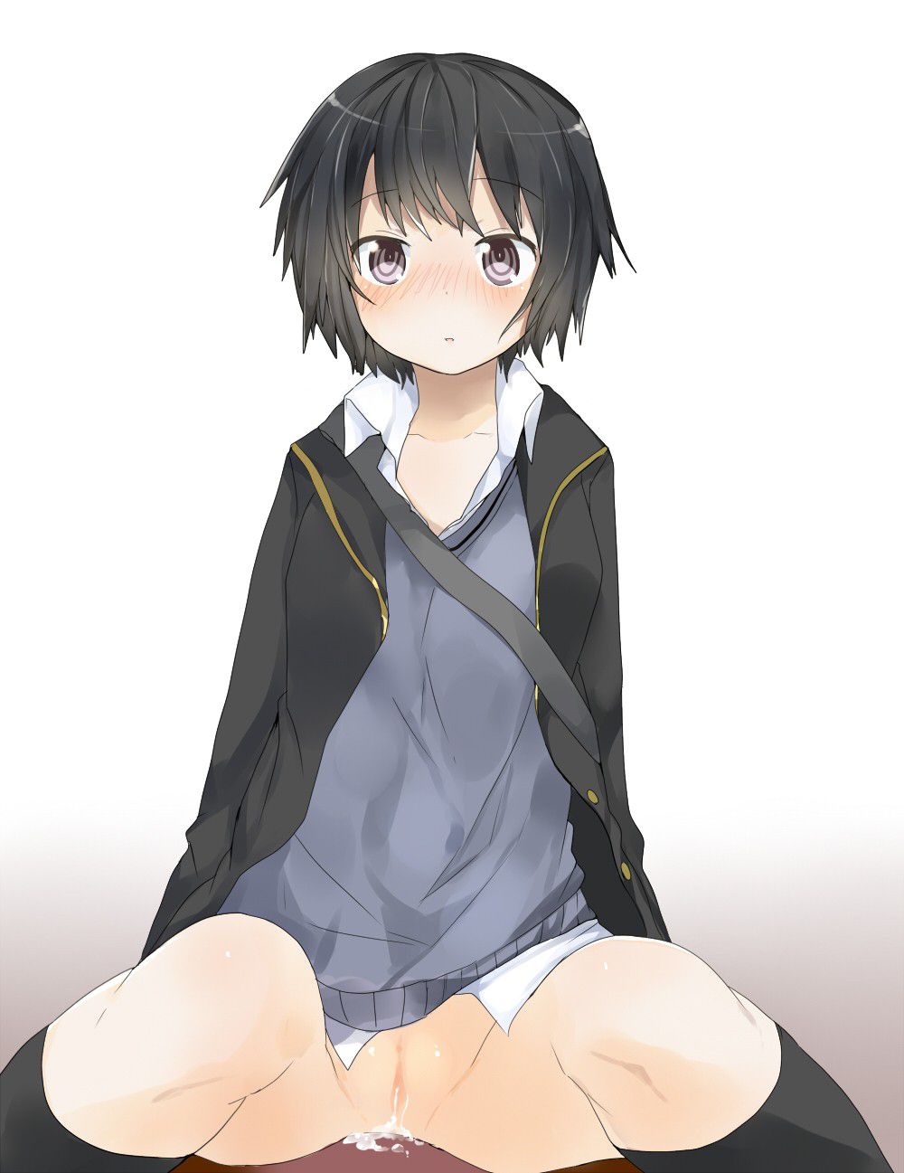 【2D】Image of a girl with a whole lower body [36 images] 11