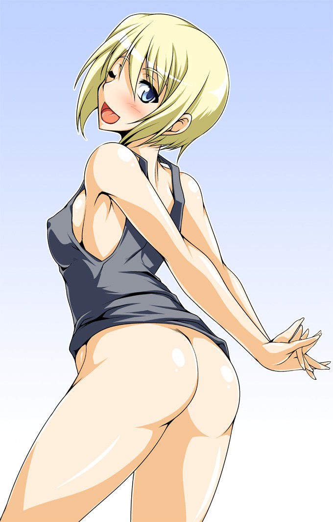 【2D】Image of a girl with a whole lower body [36 images] 28