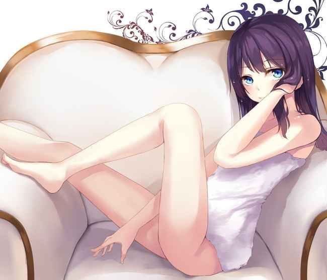 Erotic anime summary Clothes are wearing, but beautiful girls and beautiful girls of no bread [secondary erotic] 22