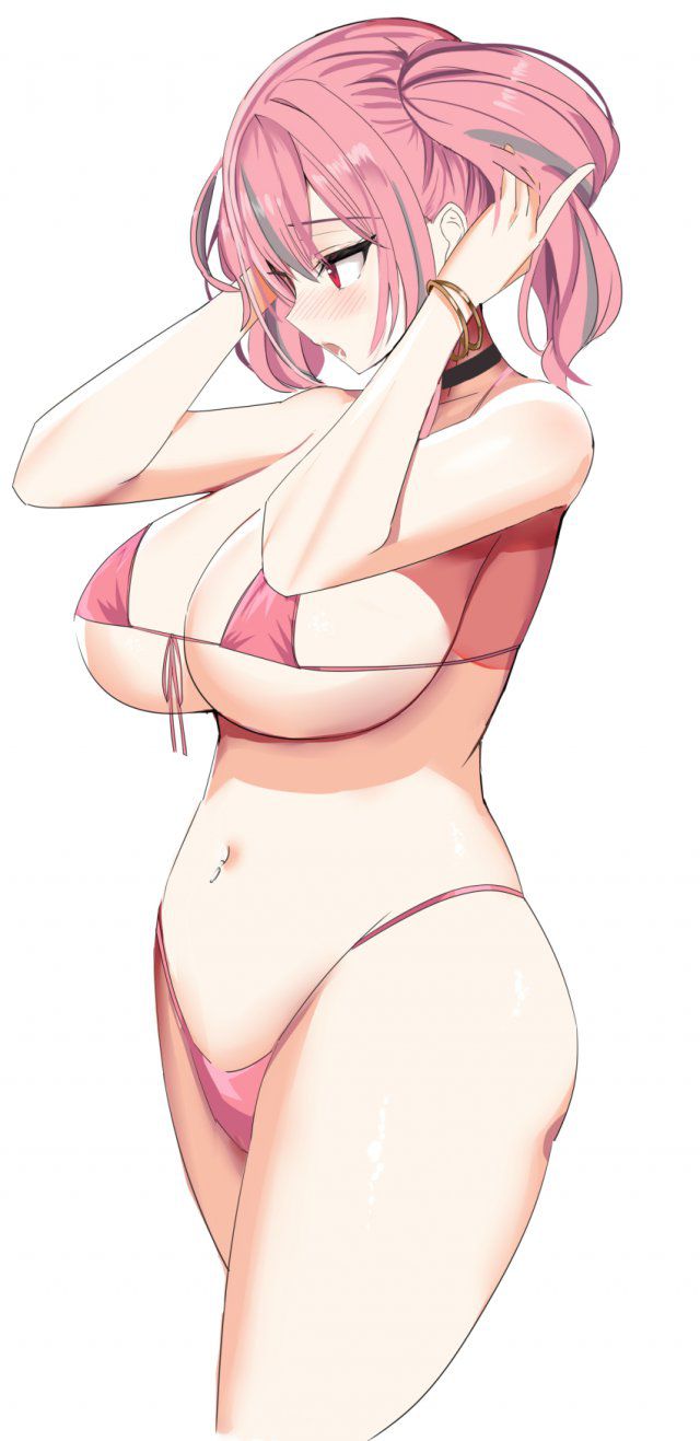【Secondary】Swimsuit Girl Image Part 5 10