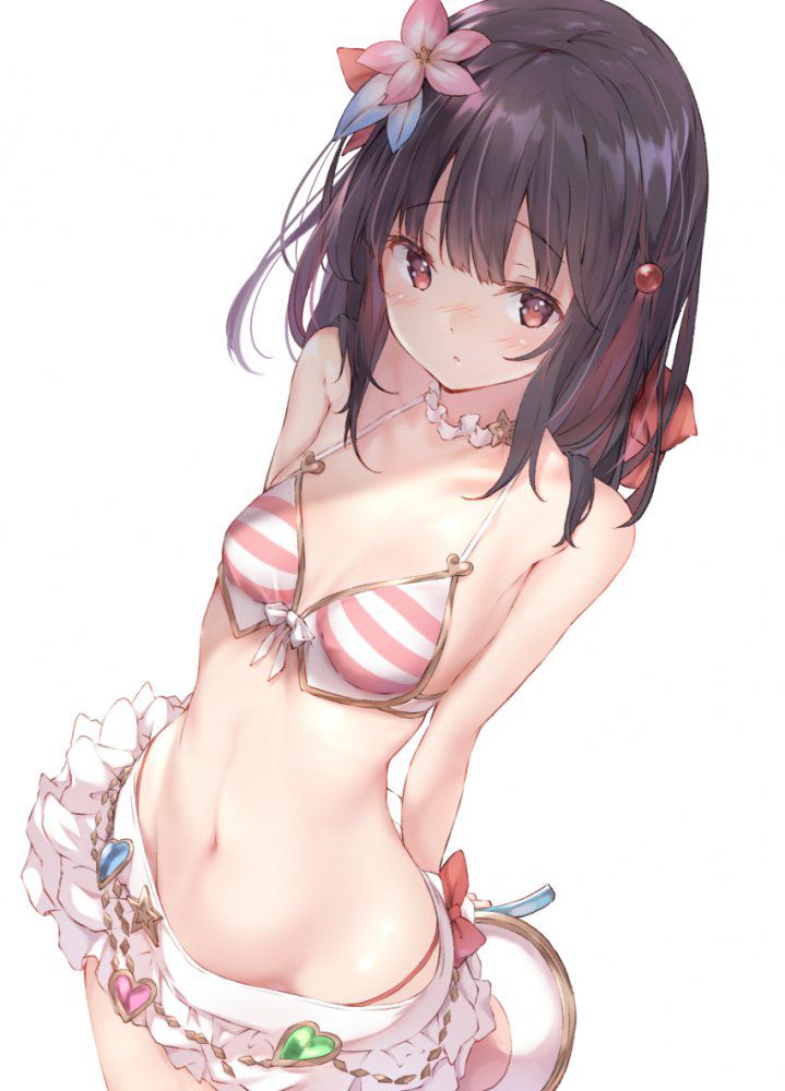 【Secondary】Swimsuit Girl Image Part 5 13