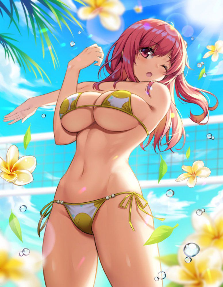 【Secondary】Swimsuit Girl Image Part 5 18