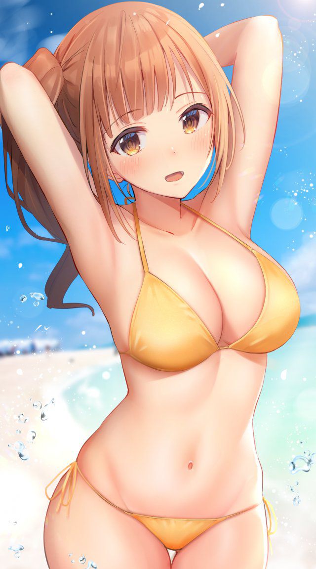 【Secondary】Swimsuit Girl Image Part 5 19