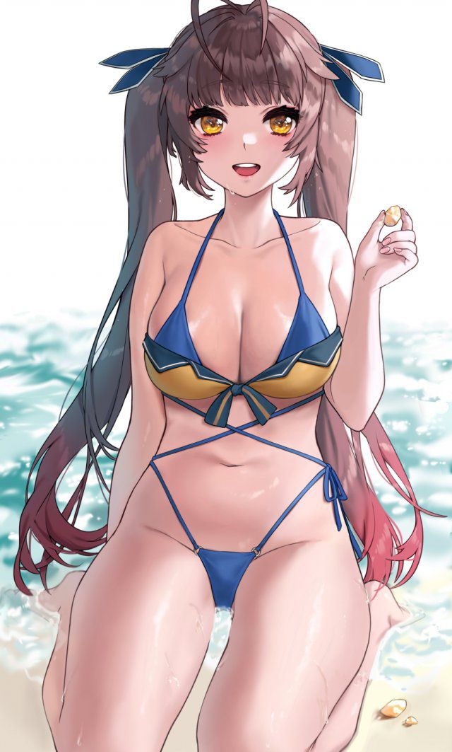 【Secondary】Swimsuit Girl Image Part 5 21