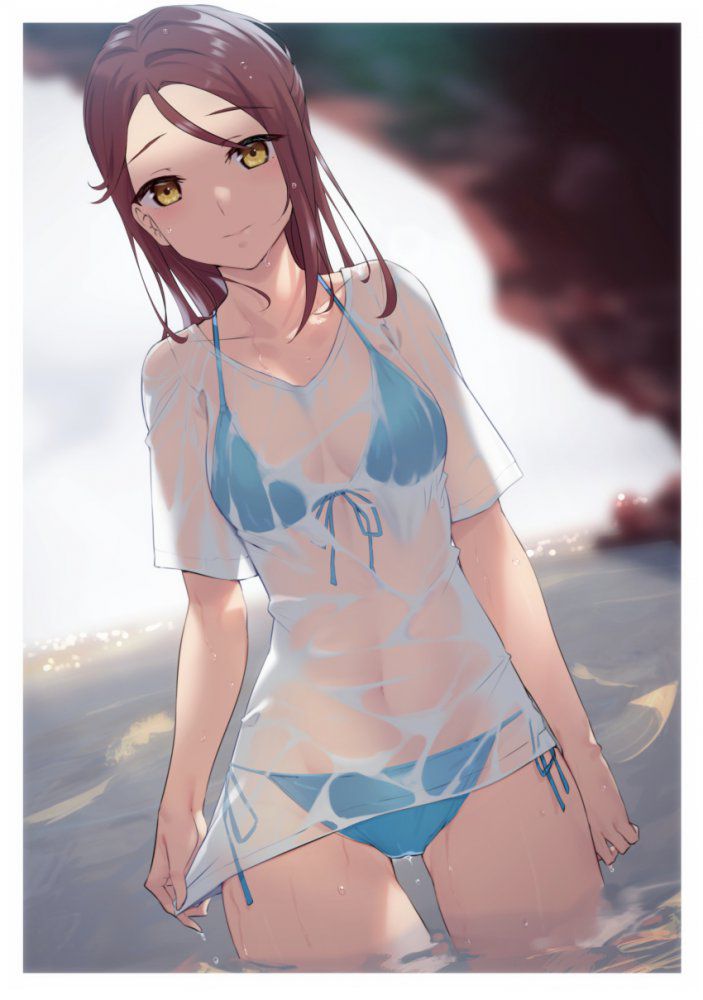 【Secondary】Swimsuit Girl Image Part 5 22
