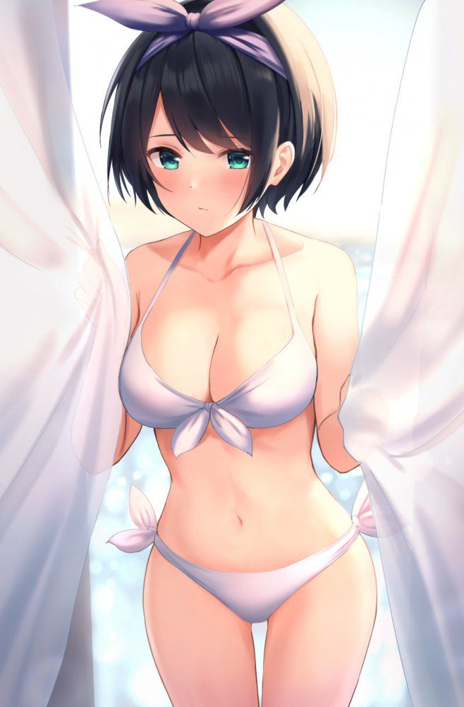 【Secondary】Swimsuit Girl Image Part 5 23