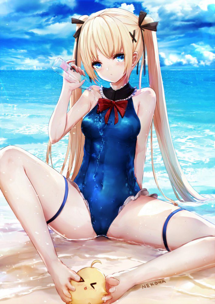 【Secondary】Swimsuit Girl Image Part 5 24