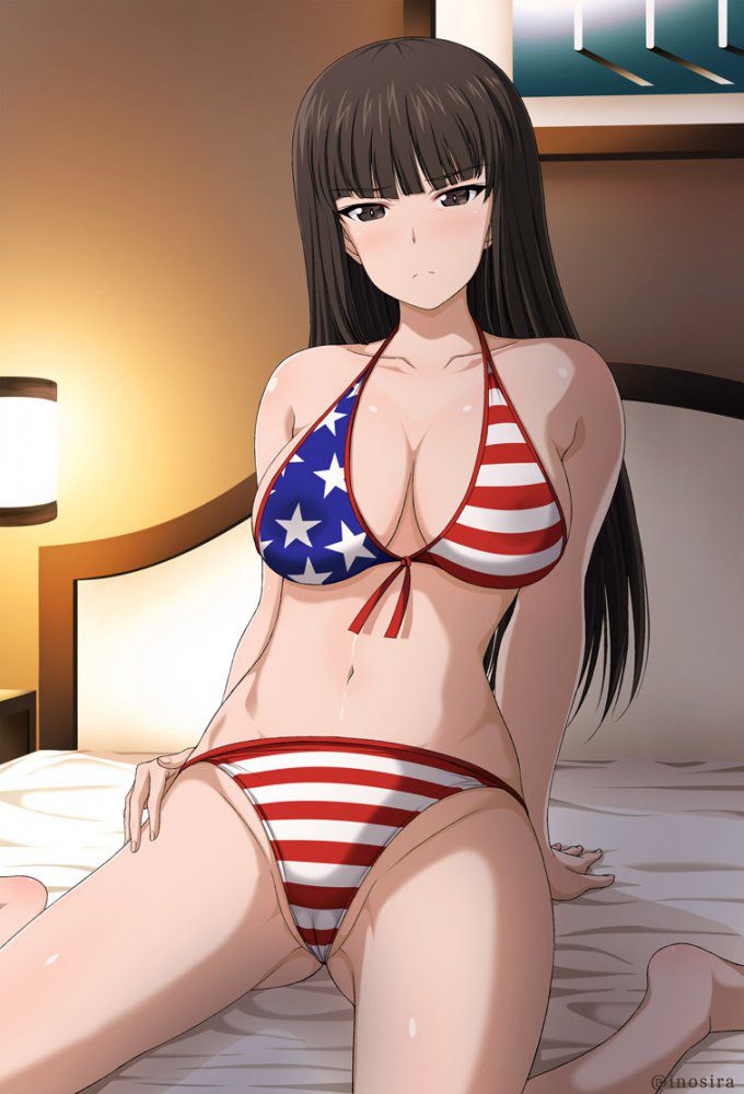 【Secondary】Swimsuit Girl Image Part 5 25