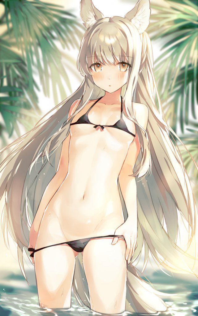 【Secondary】Swimsuit Girl Image Part 5 31
