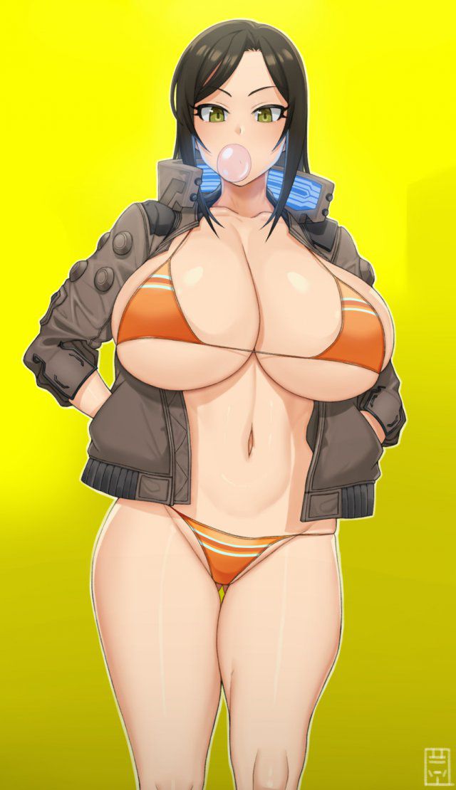 【Secondary】Swimsuit Girl Image Part 5 38