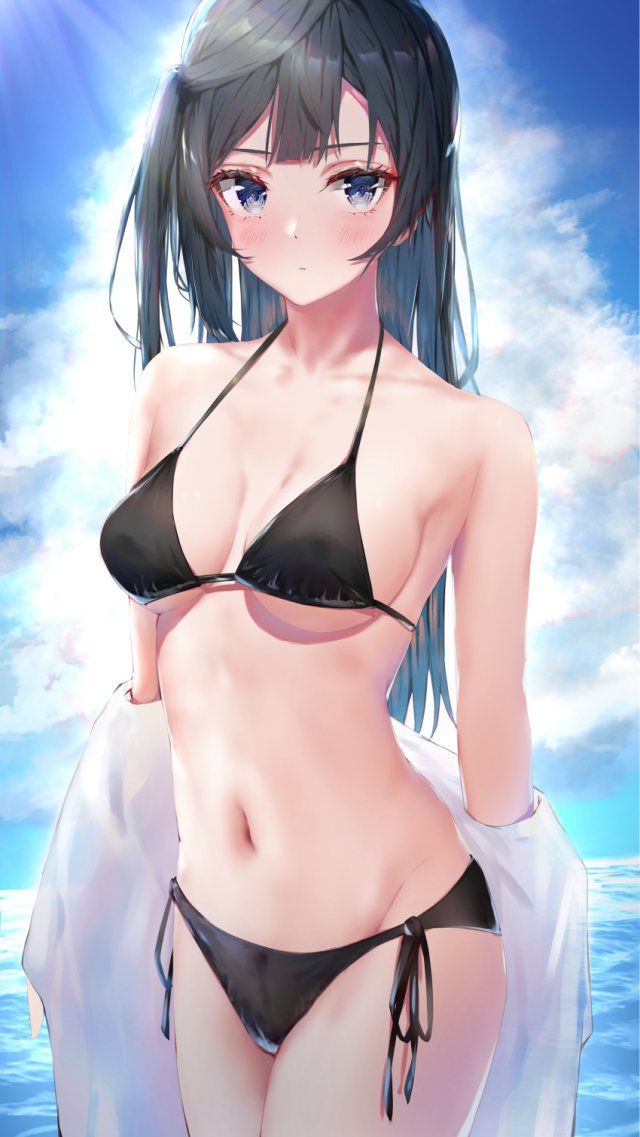 【Secondary】Swimsuit Girl Image Part 5 41