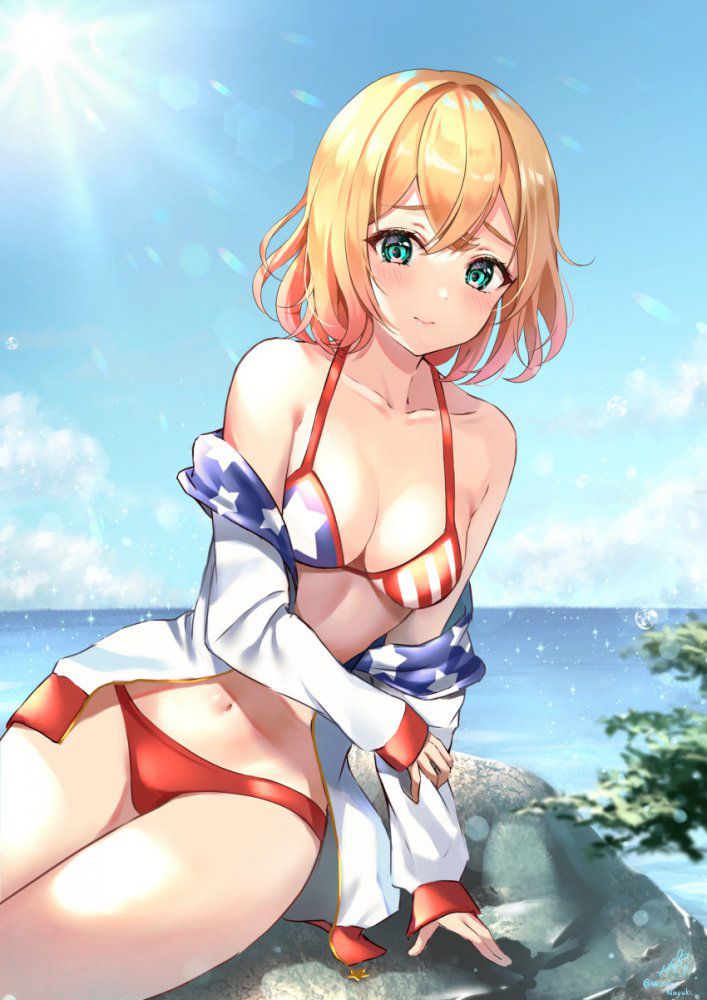 【Secondary】Swimsuit Girl Image Part 5 47