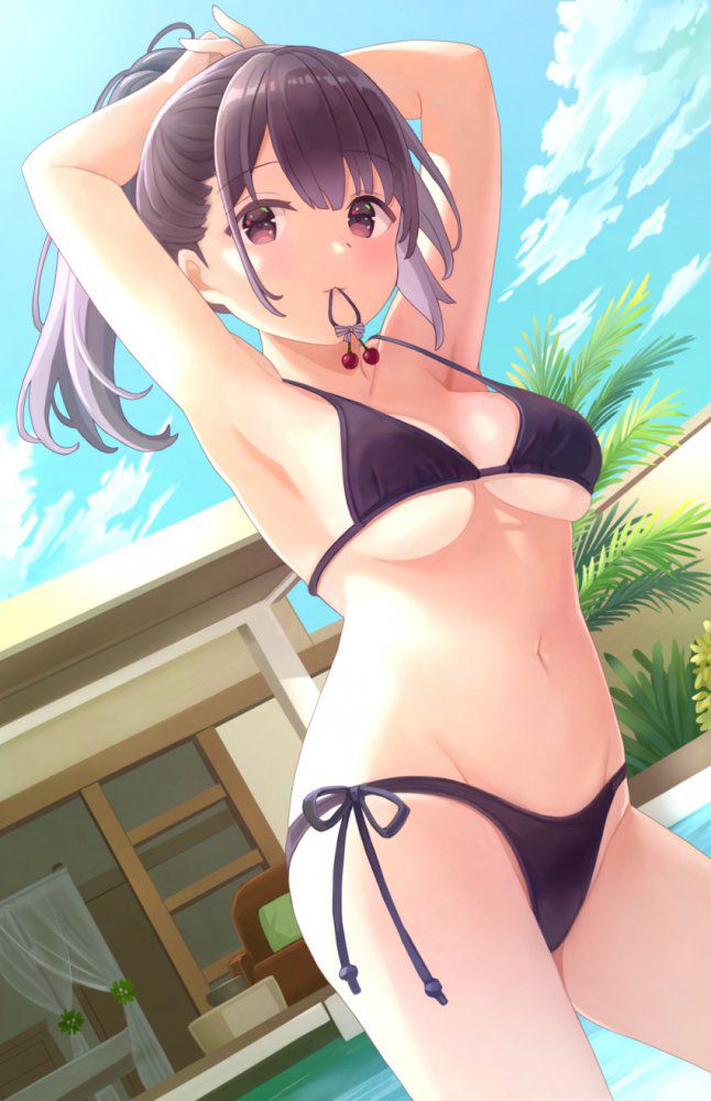 【Secondary】Swimsuit Girl Image Part 5 48