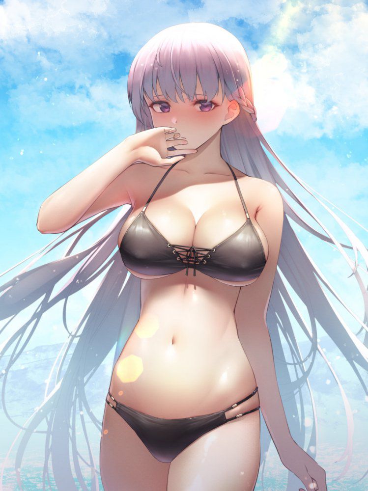 【Secondary】Swimsuit Girl Image Part 5 49