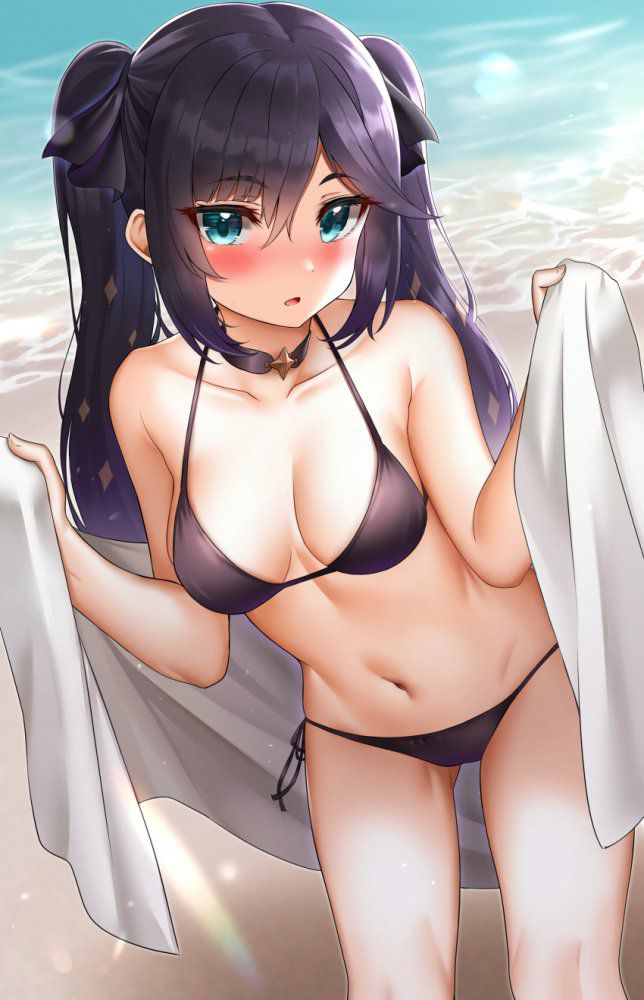 【Secondary】Swimsuit Girl Image Part 5 5