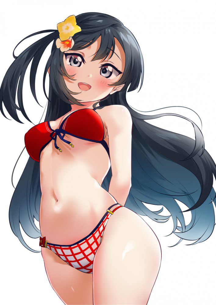 【Secondary】Swimsuit Girl Image Part 5 9
