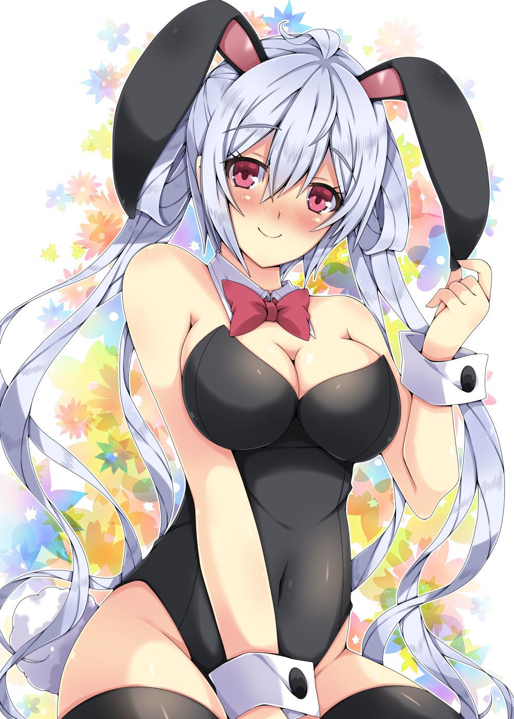 I want to worship bunny's lewd image! ! 11