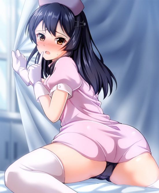 【Secondary erotic】Erotic image of a doeroners girl who wants to ask for the care of Odonpo is here 22