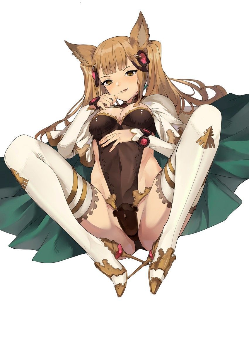 Maetera's Erotic Image [Granblue Fantasy] 1