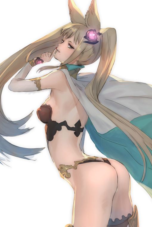 Maetera's Erotic Image [Granblue Fantasy] 22