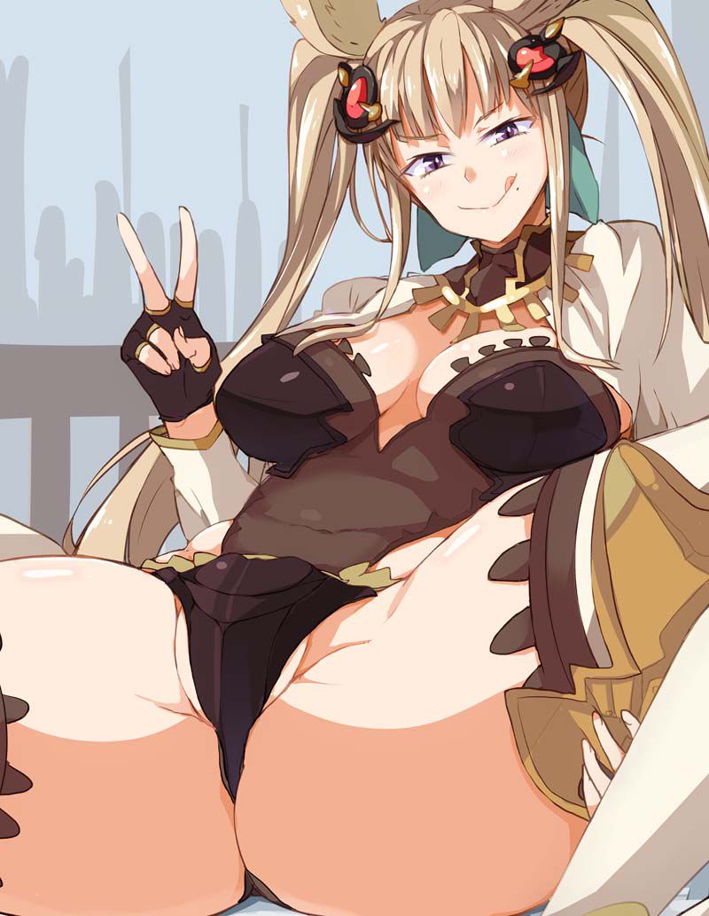 Maetera's Erotic Image [Granblue Fantasy] 28